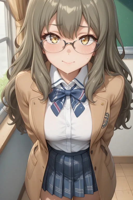 雙葉莉緒 — Character AI 替代角色